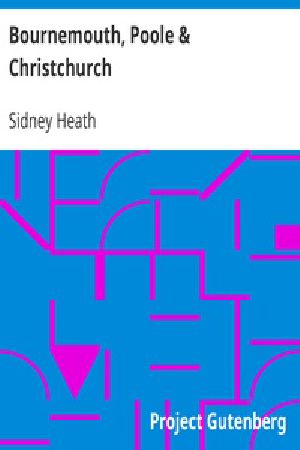[Gutenberg 28316] • Bournemouth, Poole & Christchurch